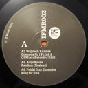 Jean-Claude Thompson / Adrian Magrys - If Music Presents You Need This: Eastern European Sounds (1970-1986) (If Music 3.0) | Mint (M) Mint (M)