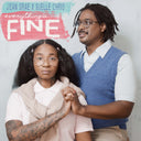 Everything'S Fine (Ice Blue, Purple, Bubble Gum Vinyl) [Vinyl]