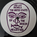 United States Of The Broken Hearted | Mint (M) Mint (M)