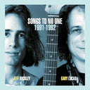 Jeff Buckley & Gary Lucas - Songs To No One [Blue Denim/White 2 LP] |