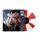 Jelly Roll - Ballads Of The Broken [Red/White Burst LP] [Vinyl]