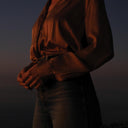 Jenny Berkel - These Are the Sounds Left From Leaving (OPAQUE APRICOT VINYL) [Vinyl]