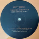 Jenny Berkel - These Are The Sounds Left From Leaving | Mint (M) Mint (M)
