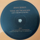 Jenny Berkel - These Are The Sounds Left From Leaving | Mint (M) Mint (M)