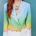 Jenny Lewis - The Voyager: 10th Anniversary Edition (B&M EXCLUSIVE: SEA BLUE VINYL) | Mint (M) Mint (M)