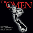 Jerry Goldsmith - The Omen (Color LP Soundtrack) | Mint (M) Mint (M)
