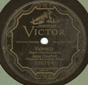 At Peace With The World / Valencia | Very Good Plus (VG+) Generic