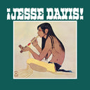 Jesse Davis - Jesse Davis (FOREST GREEN VINYL) [Vinyl]