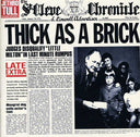 Thick As A Brick (Remastered, Bonus Tracks) [CD]