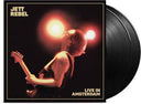 Jett Rebel - Live In Amsterdam (180G) [2LP] [Vinyl]
