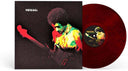 Jimi Hendrix - Band Of Gypsys (180g Red Marble Vinyl Import Gatefold) | Mint (M) Mint (M)