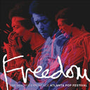 Jimi Hendrix - Freedom: Atlanta Pop Festival (2LP 200g Gatefold) | Mint (M) Mint (M)