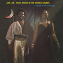 JIMI LEE/MONA FINNIH & THE SENSATIONALS - A Stroll In The Moonlight (VINYL) | Mint (M) Mint (M)