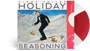 Jimmy Fallon - Holiday Seasoning (Red & White Peppermint Swirl Colored Vinyl) | Mint (M) Mint (M)