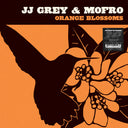 JJ & Mofro Grey - Orange Blossoms (Sunburst Splash Vinyl) |