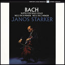 János Starker - Bach: Suites 2 & 5 [LP] [Vinyl]