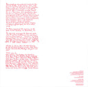 Joanna Newsom & The Ys Street Band E.P. | Mint (M) Mint (M)