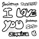 Jockstrap - I Love You Jennifer B (GREEN VINYL) | Mint (M) Mint (M)