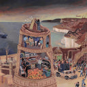 All The Quiet (Part I) (Transparent Orange 2xVINYL) | Mint (M) Mint (M)
