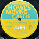 Joe Hisaishi - イメージ交響組曲 ハウルの動く城 = Image Symphonic Suite Howl's Moving Castle | Mint (M) Mint (M)