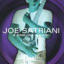 Joe Satriani - Is There Love In Space? [2LP] [Vinyl]
