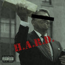 Joell & KXNG Crooked Ortiz - H.A.R.D. (GREEN & BLACK VINYL) | Mint (M) Mint (M)