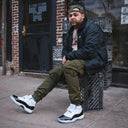 Joell Ortiz - Monday | Mint (M) Mint (M)