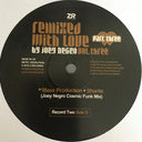 Remixed With Love By Joey Negro (Vol. Three) (Part Three) | Mint (M) Mint (M)