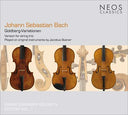 Johann Sebastian Bach - Goldberg-Variationen |