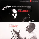 Cello And Piano Sonatas |