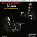 Johannes Brahms - Violin Concerto |
