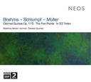 Clarinet Quintet Op. 115/The Five Points/In 23 Teilen [CD]