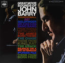John Barry & His Orchestra - The Great Movie Sounds Of John Barry |