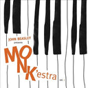 John Beasley - PRESENTS MONK'ESTRA 1 (CD) | Mint (M) Mint (M)
