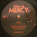 John Cale - Mercy | Mint (M) Mint (M)