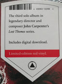 Lost Themes III: Alive After Death | Mint (M) Mint (M)