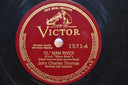 John Charles Thomas - Ol' Man River / Sylvia | Very Good Plus (VG+) Very Good Plus (VG+)