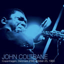 John Coltrane - Copenhagen, Denmark (FM) October 25, 1963 |