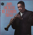 John Coltrane - My Favorite Things [Import] |