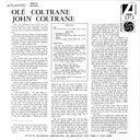 John Coltrane - Olé Coltrane | Mint (M) Mint (M)