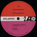 John Coltrane - Olé Coltrane | Mint (M) Mint (M)