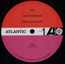 John Coltrane - Olé Coltrane | Mint (M) Mint (M)