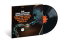 The John Coltrane Quartet Plays (Verve Acoustic Sounds Series180g VINYL) | Mint (M) Mint (M)