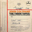 John Coltrane - The Tiberi Tapes: A Preview Of The Mythic Recordings (RSD 4.18.26) [Vinyl]