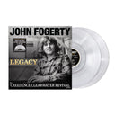 John Fogerty - Legacy: The Creedence Clearwater Revival Year (IEX Ultra Clear 2xVINYL) | Mint (M) Mint (M)