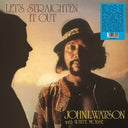 JOHN L. WATSON WITH WHITE MOUSE - Let's Straighten It Out |