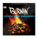 John Lee Hooker - Burnin' (60th Anniversary) (VINYL) | Mint (M) Mint (M)