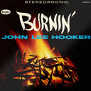 John Lee Hooker - Burnin' (60th Anniversary) (VINYL) | Mint (M) Mint (M)
