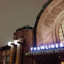 Thawlines [Vinyl]