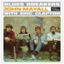 John Mayall & The Bluesbreakers - Bluesbreakers with Eric Clapton (VINYL) | Mint (M) Mint (M)